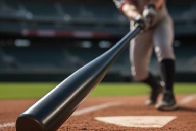 大学野球の打撃練習で使われる硬式バット